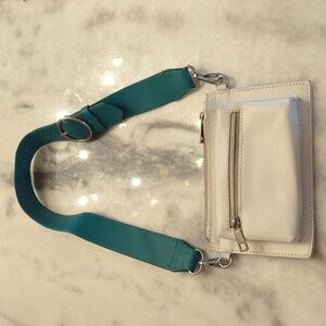 Free People Leather Fanny Pack Bag